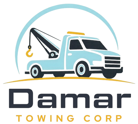 Damar Towing Corp logo